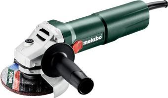 Metabo W 1100-125 Avuç Taşlama 1100W 125mm