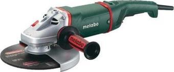 Metabo W 24-230 MVT Büyük Taşlama 2400W 230mm