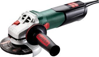 Metabo WEV 11-125 Quick Avuç Taşlama 1100W 125mm Devir Ayarlı