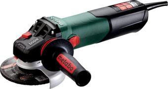 Metabo WEV 17-125 Quick Inox Avuç Taşlama 1700W 125mm Devir Ayarlı