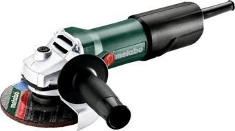 Metabo WEV 850-125 Avuç Taşlama 850W 125mm Devir Ayarlı