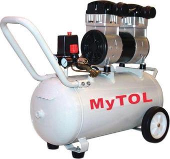 MyTol EWS40B Sessiz Kompresör 35 Litre 1Hp