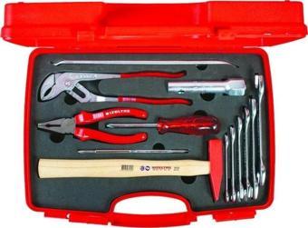 İzeltaş 8705006113 Hobi Set Oto Tipi 13 Parça