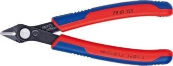 KNIPEX 78 61 125 ELEKTRONİKÇİ YAN KESKİ