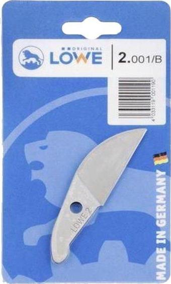 Löve 2.001/B Budama Makası Yedek Bıçağı - Löwe 2.107