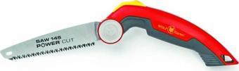 Wolf Garten Power Cut Saw 145 Katlanır Budama Testeresi 14.5cm