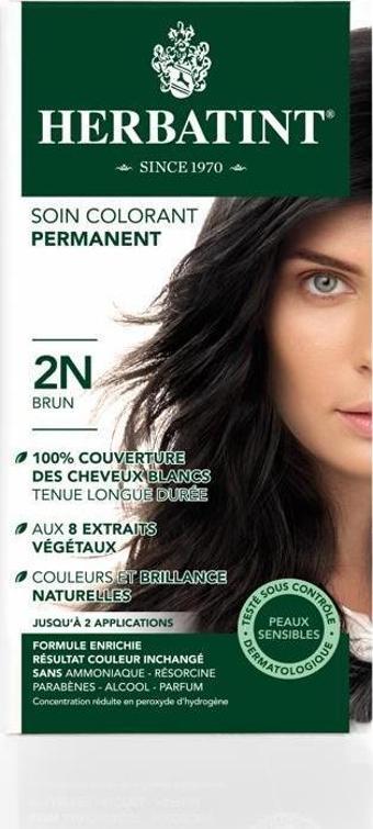Herbatint Saç Boyası 2N Brown Saç Boyası