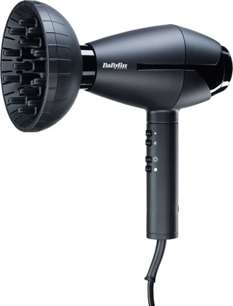 BaByliss 6720E AC Compact Intense Saç Kurutma Makinesi