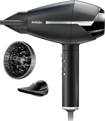 BaByliss 6730E AC Compact Intense Saç Kurutma Makinesi