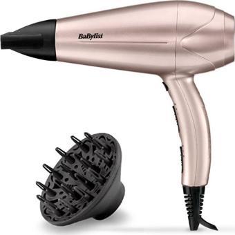 BaByliss D565AE Keratine Shine 2100W DC Saç Kurutma Makinesi