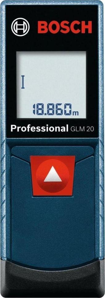 Bosch Glm 20 Professional Lazermetre - 0601072e00