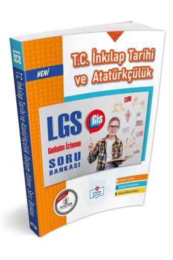 Özdebir Yayınları 8. Sınıf İnkılap Tarihi Lgs Gelişim İzleme Soru Bankası - Özdebir Yayınları