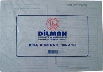 Kira Kontratı Dilman