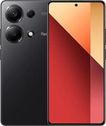 Xiaomi Redmi Note 13 Pro 512/12 GB Siyah (İthalatçı Garantili)