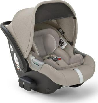 Inglesina Darwin Infant İ-Size Gr 0+ Bebek Ana KucağI Ve Oto KoltuğU 40-75 Cm Battery Beige