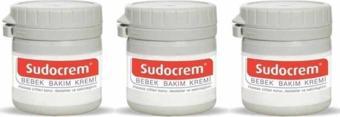 Sudocrem 60 gr 3'lü Bebek Bakım Kremi