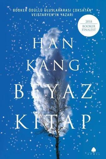 Beyaz Kitap - Han Kang - April Yayıncılık