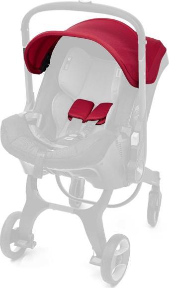Doona Omuz Pedi & Tente Set - Flame Red