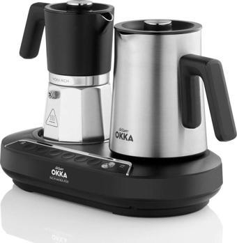 Arzum Okka Rich Moka Pot OK0027 Kahve Makinesi