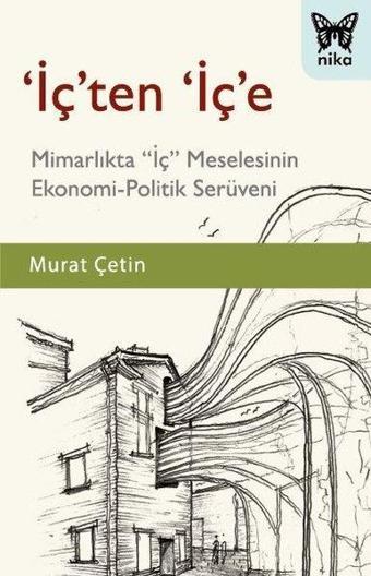 İçten İçe - Murat Çetin - Nika Yayınevi