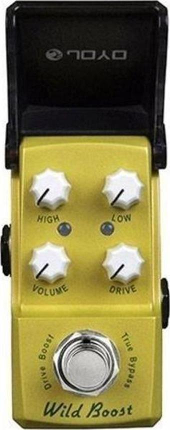 Joyo JF302 Wild Boost (Drive Boost)Pedalı