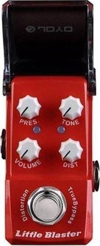 Joyo JF303 Little Blaster (Distortion) Pedalı