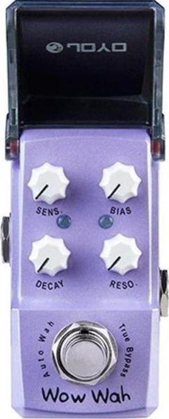 Joyo JF322 WoW Auto Wah Pedalı