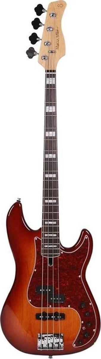 Sire Marcus Miller P7 Alder  4 Telli (2nd Gen) Bas Gitar