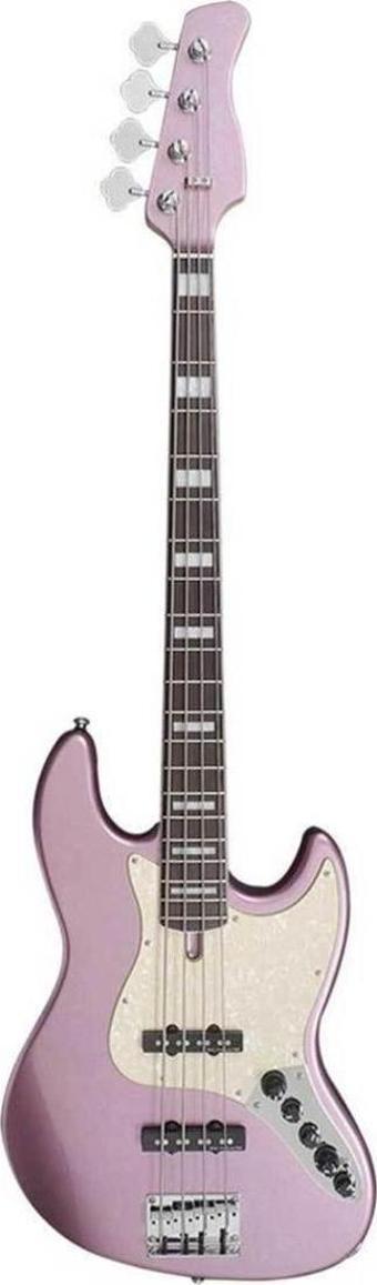 Sire Marcus Miller V7 Alder 4 Telli (2nd Gen) Bas Gitar BUR