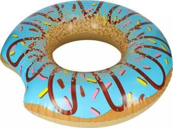 Bestway 36118 107Cm Donut  Deniz ve Havuz Simidi Mavi