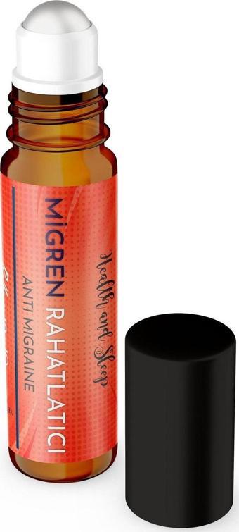 Health And Sleep Migren Rahatlatıcı Anti Migraine Roll-On 10Ml