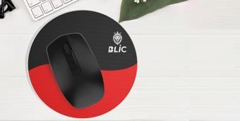 Blic 2.4 Ghz Wireless Mouse Siyah BWM4