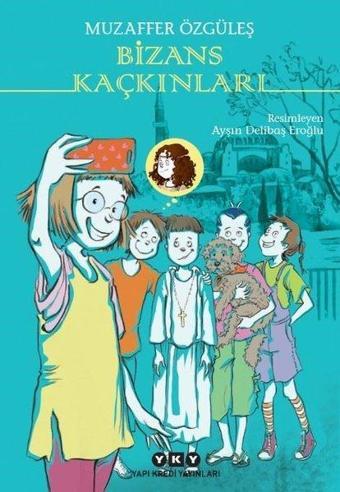 Bizans Kaçkınları - Muzaffer Özgüleş - Yapı Kredi Yayınları