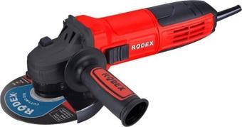 Rodex 115 Mm Avuç İçi Taşlama Makinası 750 W RDX1040