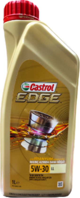 Castrol Edge 5w30 LL 1 Litre