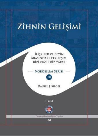 Zihnin Gelişimi Seti - 2 Kitap Takım - Daniel J. Siegel - Psikoterapi Enstitüsü