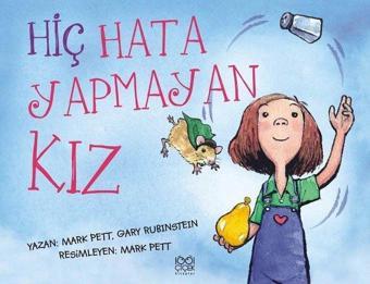 Hiç Hata Yapmayan Kız - Gary Rubinstein - 1001 Çiçek