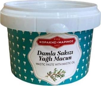 Korakis Marinos Damla Sakızı Macunu - Reçeli 300 gr 2 Adet