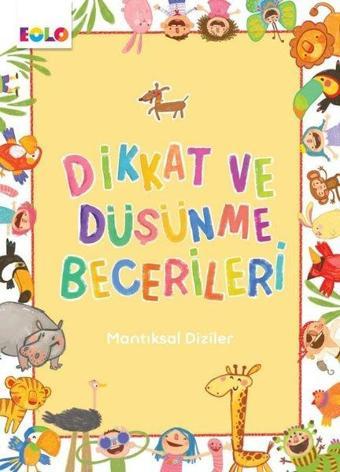 Dikkat ve Düşünme Becerileri - Mantıksal Diziler - Berkay Dinç Çakır - Eolo