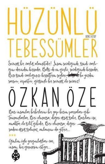 Hüzünlü Tebessümler - 2 - Özkan Öze - Uğurböceği