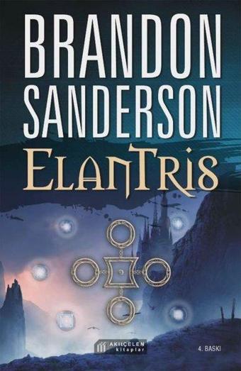 Elantris - Brandon Sanderson - Akılçelen Kitaplar