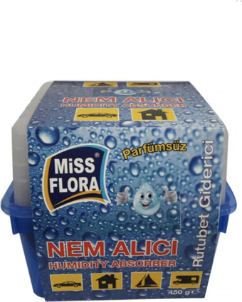 Miss Flora Nem Alıcı 450 gr