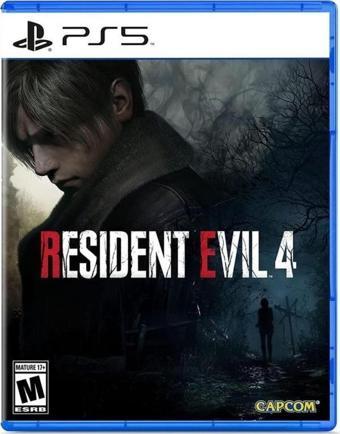 Capcom Resident Evil 4 Ps5 Playstation 5 Oyunu