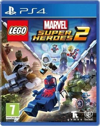 PS4 Lego Marvel Super Heroes 2