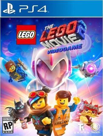 PS4  LEGO Movıe 2 Vıdeo Game