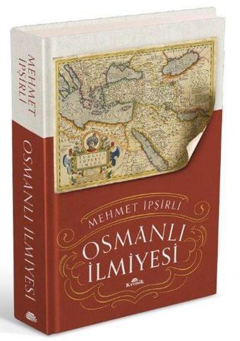 Osmanlı İlmiyesi - Mehmet İpşirli - Kronik Kitap