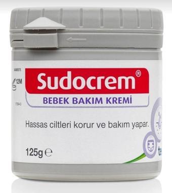 Sudocrem 125 gr Bebek Bakım Kremi