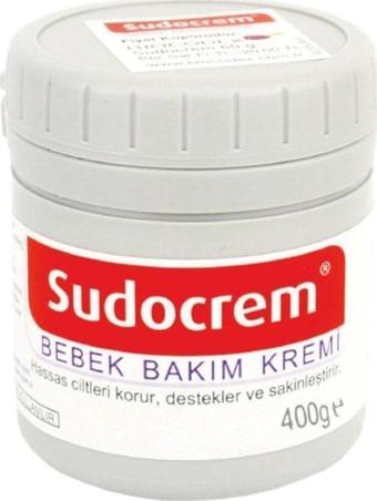 Sudocrem 400 gr Bebek Bakım Kremi