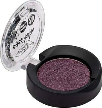 PuroBio Compact Shimmer Eyeshadow Pod, No. 06 Purple