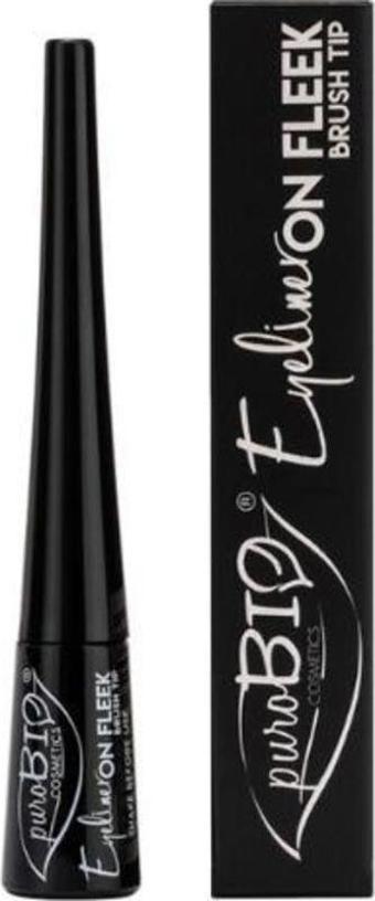 PuroBio Eyeliner On Fleek Felt Tip 3 ml